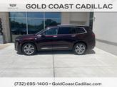 Thumbnail of 2021 Garnet Metallic Cadillac XT6