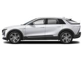 Thumbnail of 2025 Crystal White Tricoat Cadillac LYRIQ