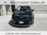 Thumbnail of 2022 Stellar Black Metallic Cadillac XT5