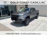 Photo of 2022 Satin Steel Metallic Chevrolet Colorado