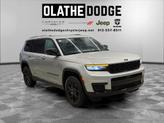 Thumbnail of 2024 Silver Zynith Jeep Grand Cherokee L