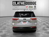 Thumbnail of 2024 Silver Zynith Jeep Grand Cherokee L