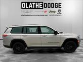 Thumbnail of 2024 Silver Zynith Jeep Grand Cherokee L