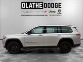 Thumbnail of 2024 Silver Zynith Jeep Grand Cherokee L