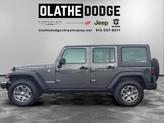 Thumbnail of 2017 Granite Crystal Metallic Clearcoat Jeep Wrangler Unlimited
