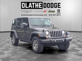 Thumbnail of 2017 Granite Crystal Metallic Clearcoat Jeep Wrangler Unlimited