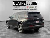 Thumbnail of 2025 Diamond Black Crystal Pearlcoat Jeep Grand Cherokee L