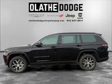 Thumbnail of 2025 Diamond Black Crystal Pearlcoat Jeep Grand Cherokee L