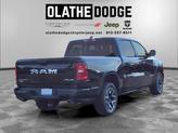 Thumbnail of 2026 Diamond Black Crystal Pearlcoat RAM 1500