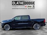 Thumbnail of 2026 Diamond Black Crystal Pearlcoat RAM 1500