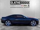 Thumbnail of 2012 Carbon Flash Metallic Chevrolet Camaro