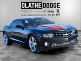 Thumbnail of 2012 Carbon Flash Metallic Chevrolet Camaro