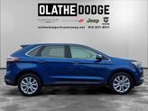 Thumbnail of 2022 Blue Ford Edge