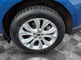 Thumbnail of 2022 Blue Ford Edge