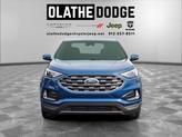 Thumbnail of 2022 Blue Ford Edge