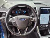 Thumbnail of 2022 Blue Ford Edge