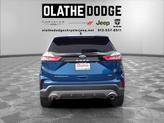 Thumbnail of 2022 Blue Ford Edge