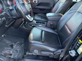 Thumbnail of 2020 Black Clearcoat Jeep Wrangler Unlimited