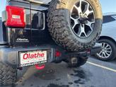 Thumbnail of 2020 Black Clearcoat Jeep Wrangler Unlimited