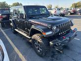 Photo of 2020 Black Clearcoat Jeep Wrangler Unlimited