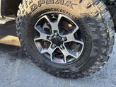 Thumbnail of 2020 Black Clearcoat Jeep Wrangler Unlimited