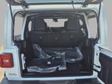 Thumbnail of 2025 Bright White Clearcoat Jeep Wrangler