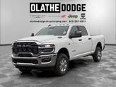 Photo of 2025 Bright White Clearcoat RAM 2500