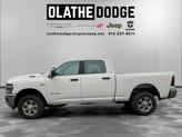 Thumbnail of 2025 Bright White Clearcoat RAM 2500
