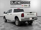 Thumbnail of 2025 Bright White Clearcoat RAM 2500