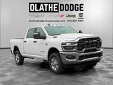 Thumbnail of 2025 Bright White Clearcoat RAM 2500