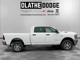 Thumbnail of 2025 Bright White Clearcoat RAM 2500