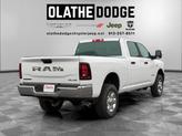 Thumbnail of 2025 Bright White Clearcoat RAM 2500