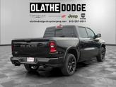 Thumbnail of 2025 Diamond Black Crystal Pearlcoat RAM 1500
