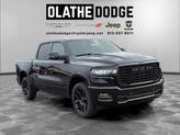 Thumbnail of 2025 Diamond Black Crystal Pearlcoat RAM 1500