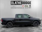 Thumbnail of 2025 Diamond Black Crystal Pearlcoat RAM 1500