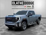 Photo of 2025 Sterling Metallic GMC Sierra 2500