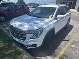Photo of 2024 Summit White GMC Terrain
