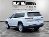 Thumbnail of 2023 Bright White Clearcoat Jeep Grand Cherokee L