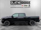 Thumbnail of 2025 Diamond Black Crystal Pearlcoat RAM 2500