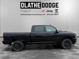 Thumbnail of 2025 Diamond Black Crystal Pearlcoat RAM 2500