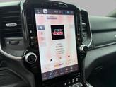 Thumbnail of 2025 Diamond Black Crystal Pearlcoat RAM 2500