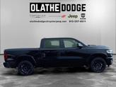 Thumbnail of 2026 Diamond Black Crystal Pearlcoat RAM 1500