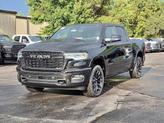 Thumbnail of 2026 Diamond Black Crystal Pearlcoat RAM 1500