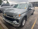 Thumbnail of 2025 Sterling Gray Metallic Chevrolet Silverado 1500