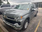 Photo of 2025 Sterling Gray Metallic Chevrolet Silverado 1500