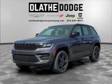 Photo of 2025 Baltic Gray Metallic Clearcoat Jeep Grand Cherokee