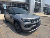 Thumbnail of 2023 Billet Silver Metallic Clearcoat Jeep Compass