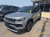 Photo of 2023 Billet Silver Metallic Clearcoat Jeep Compass