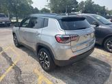 Thumbnail of 2023 Billet Silver Metallic Clearcoat Jeep Compass