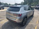 Thumbnail of 2023 Billet Silver Metallic Clearcoat Jeep Compass